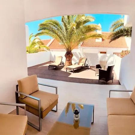 Gold Sand, Huge Terrace, Fast Wi-fi, Sat Tv * سان ميغيل ذي أبونا